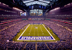 Lucas Oil Stadium