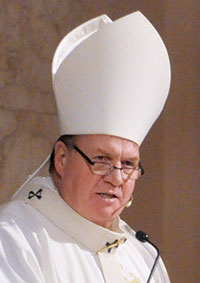 Cardinal-designate Joseph W. Tobin