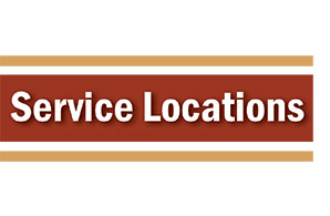 Service Locations