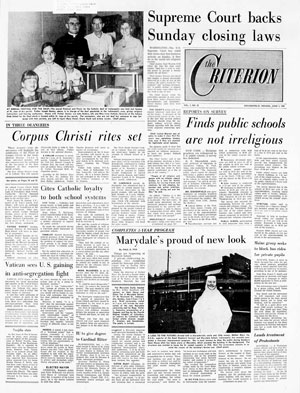 Thumbnail of the front page