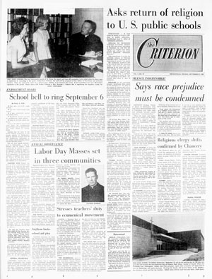 Thumbnail of the front page