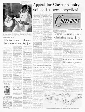 Thumbnail of the front page