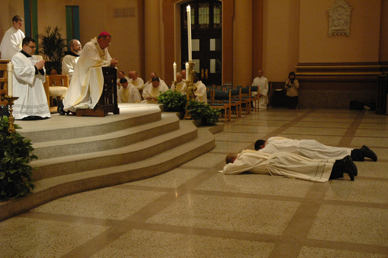 Ordination I 04