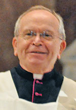 Msgr. Joseph Riedman