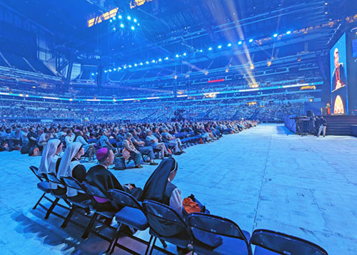 Lead image of Eucharistic Congress