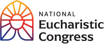 National Eucharistic Congress logo