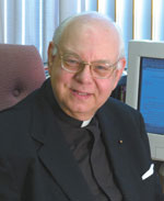 Msgr. Owen Campion