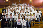 WYD 2008 Group Photo