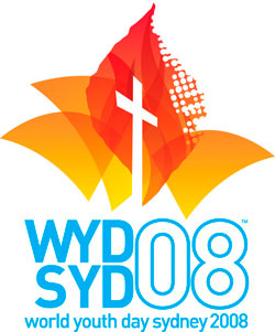 World Youth Day 2008 Logo