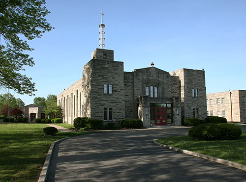 Holy Spirit Parish in Indianapolis