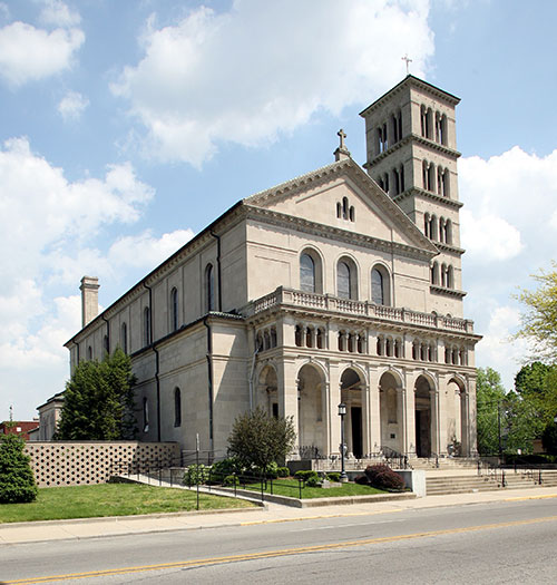 St. Joan of Arc Parish in Indianapolis